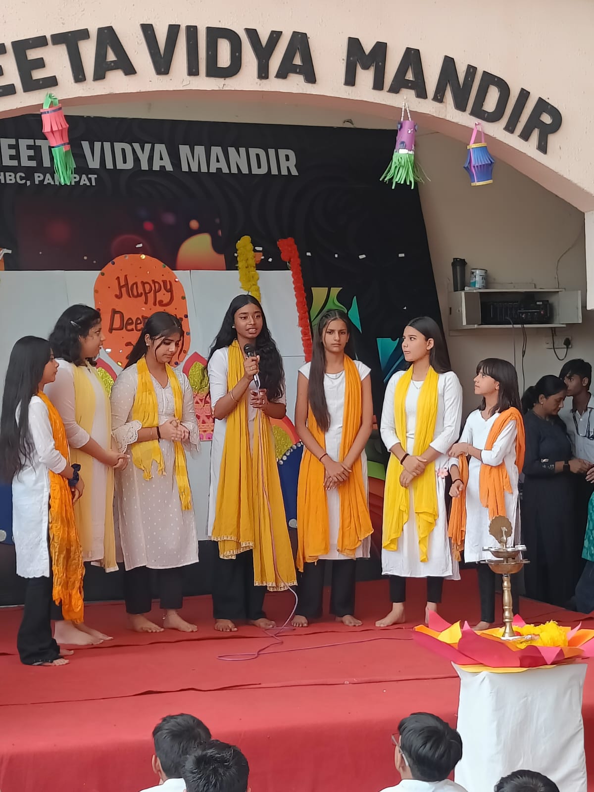 Diwali Celebration